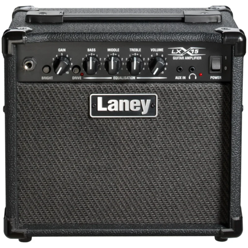 LANEY LX 15W 2X5 GUITAR COMBO
