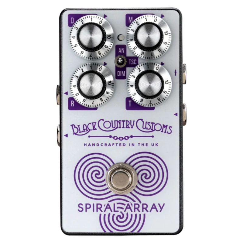 BCC SPIRAL ARRAY CHORUS PEDAL