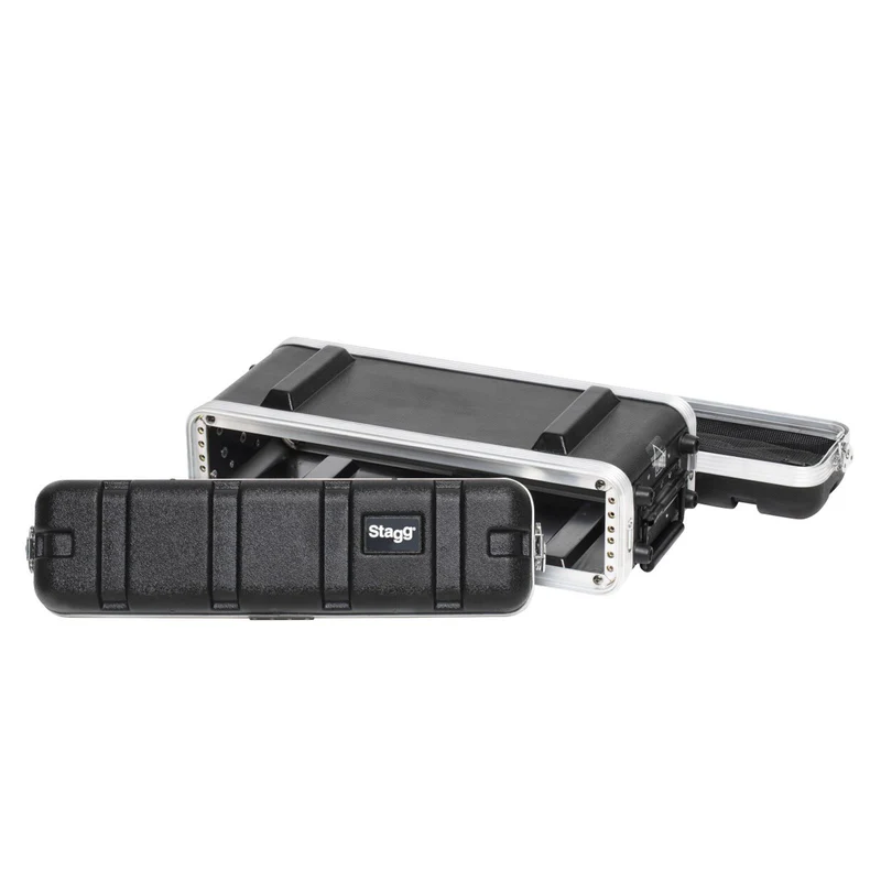 Stagg ABS2US 2 Unit Shallow Rack Case