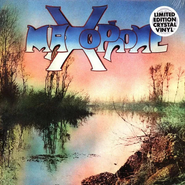 MAXOPHONE - MAXOPHONE (LP)