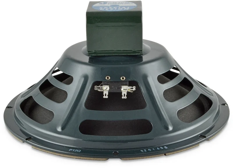 Jensen P12Q - AlNiCo serie - Cono 12" 8ohm 40w