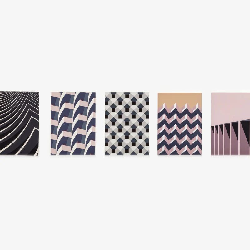 Architectural Cards
