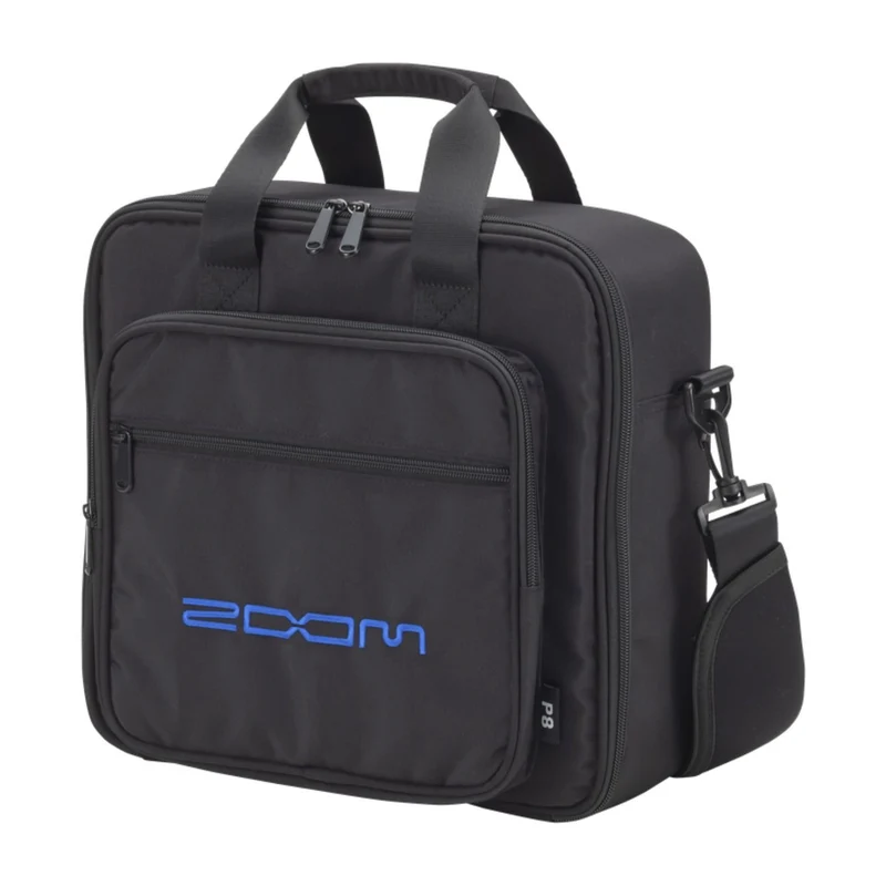 Zoom CBP-8 Carry Bag for P8 Podtrak Podcast Recorder