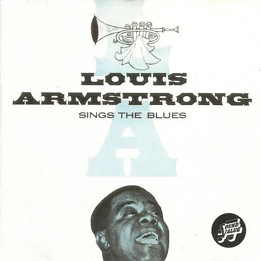 Louis ARMSTRONG – Sings The Blues (CD)