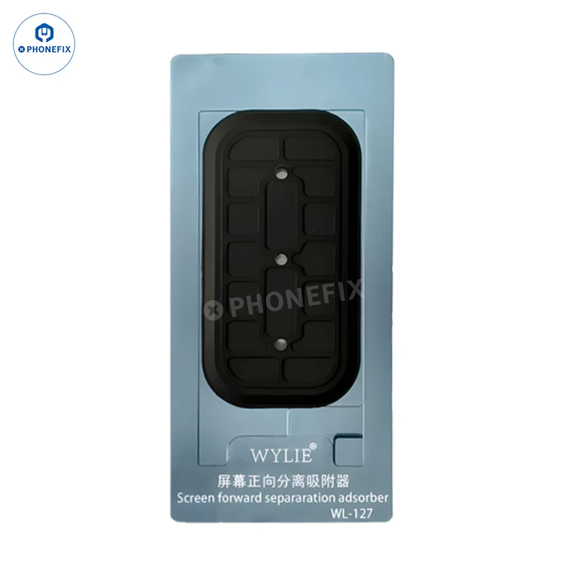 WYLIE WL-127 Stampo per adsorbimento della separazione anteriore dello schermo del telefono