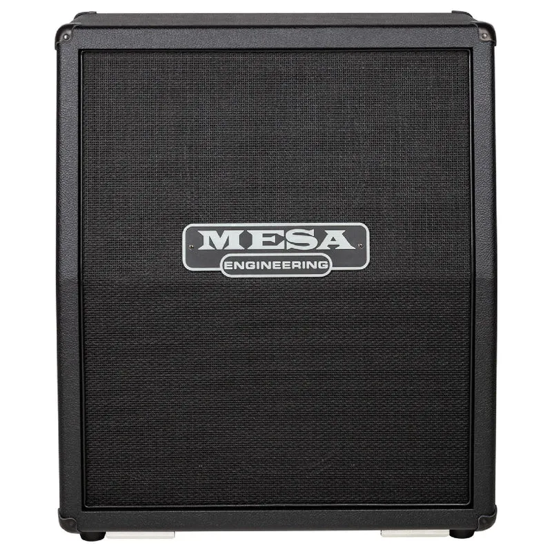 Mesa Boogie 2x12 Inch Vertical Slant Rectifier Guitar Speaker Cabinet