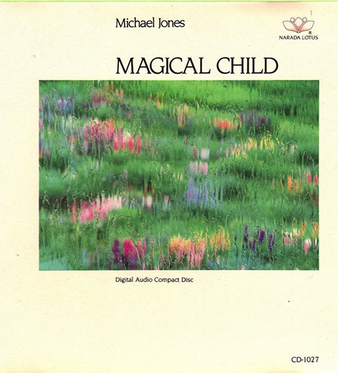 Michael JONES - MAGICAL CHILD (CD)