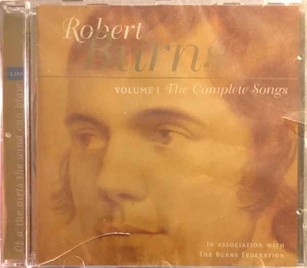 AA.VV. - THE COMPLETE SONGS OF ROBERT BURNS VOL.1 (CD)