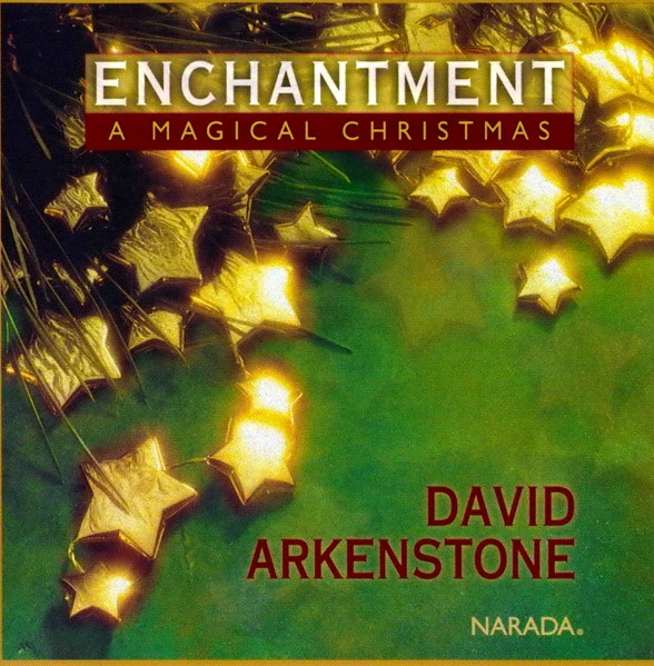 David ARKENSTONE - ENCHANTMENT - A MAGICAL CHRISTMAS (CD)