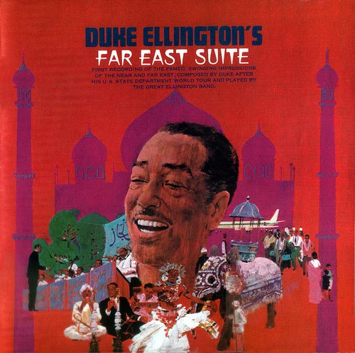 Duke ELLINGTONS'S - THE FAR EAST SUITE (CD)