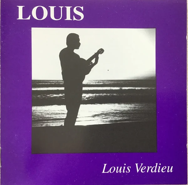 Louis VERDIEU - LOUIS (CD)