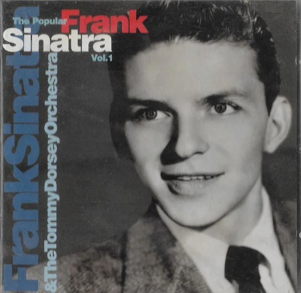 Frank SINATRA - THE POPULAR FRANK SINATRA VOL.1 (CD)