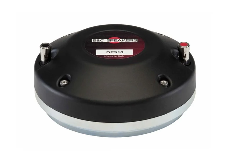 DE910TN B&C driver a compressione 1.3" - diaframma in titanio