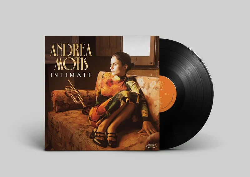 Andrea MOTIS - INTIMATE (LP)