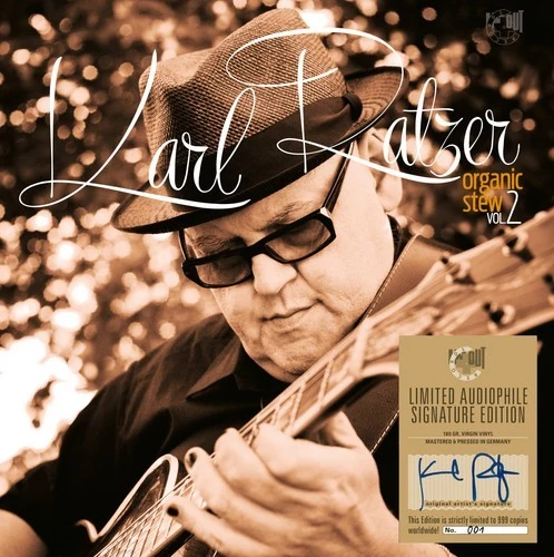 Karl RATZER - ORGANIC STEW VOL.2 (LP)