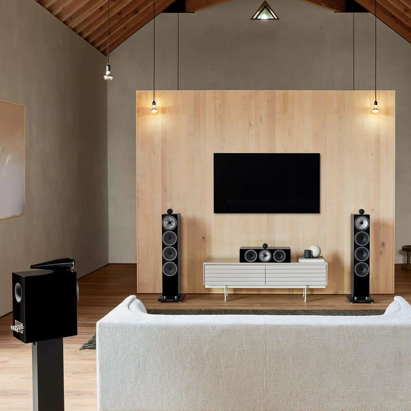 Bowers & Wilkins 702 S3