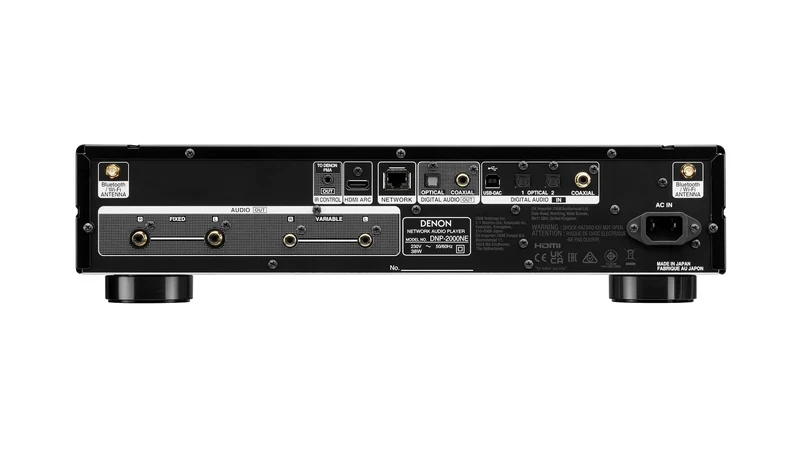 Denon DNP-2000NE