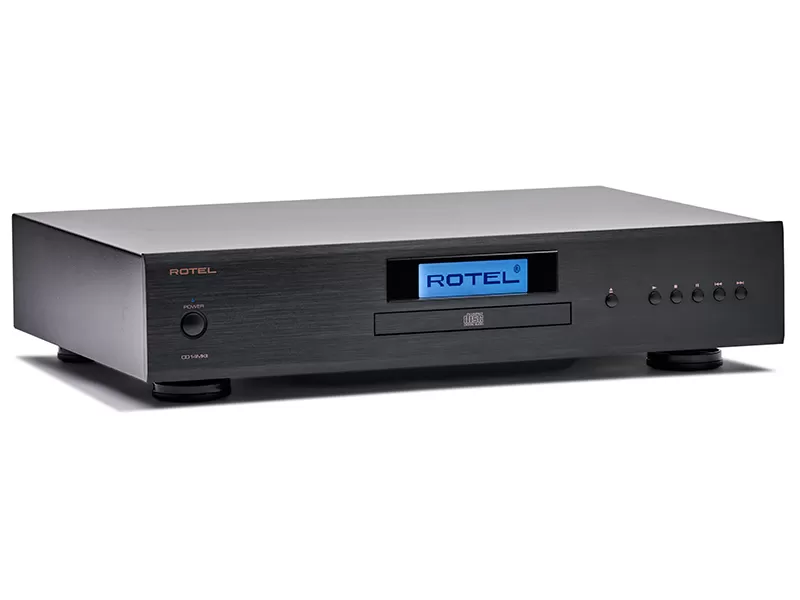 Rotel CD14MKII