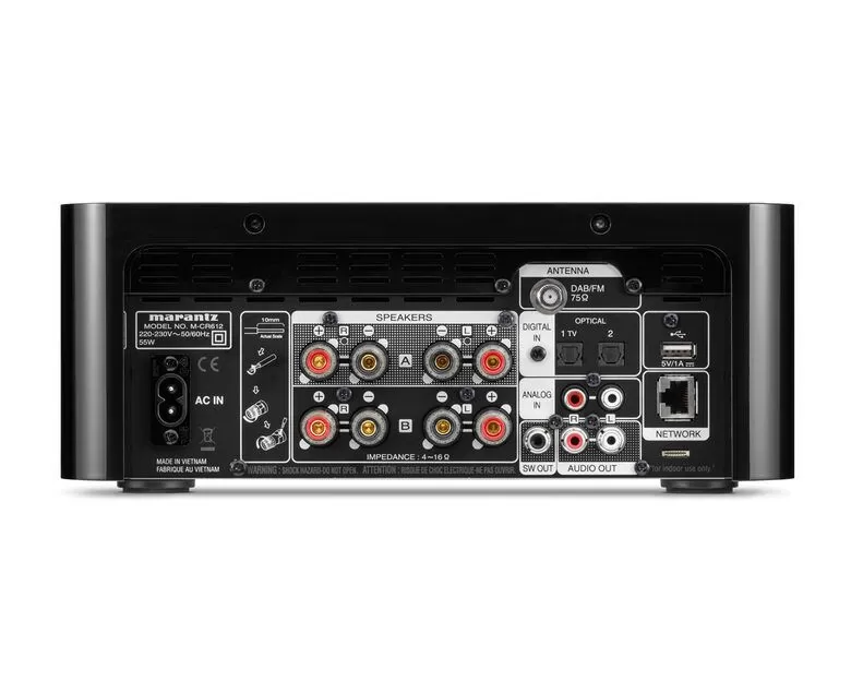 Marantz Melody X (M-CR612)
