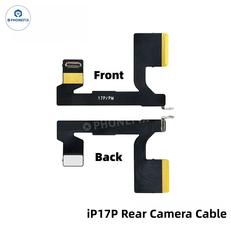Cavo FPC per riparazione fotocamera posteriore YCS per iPhone 17 Pro Max