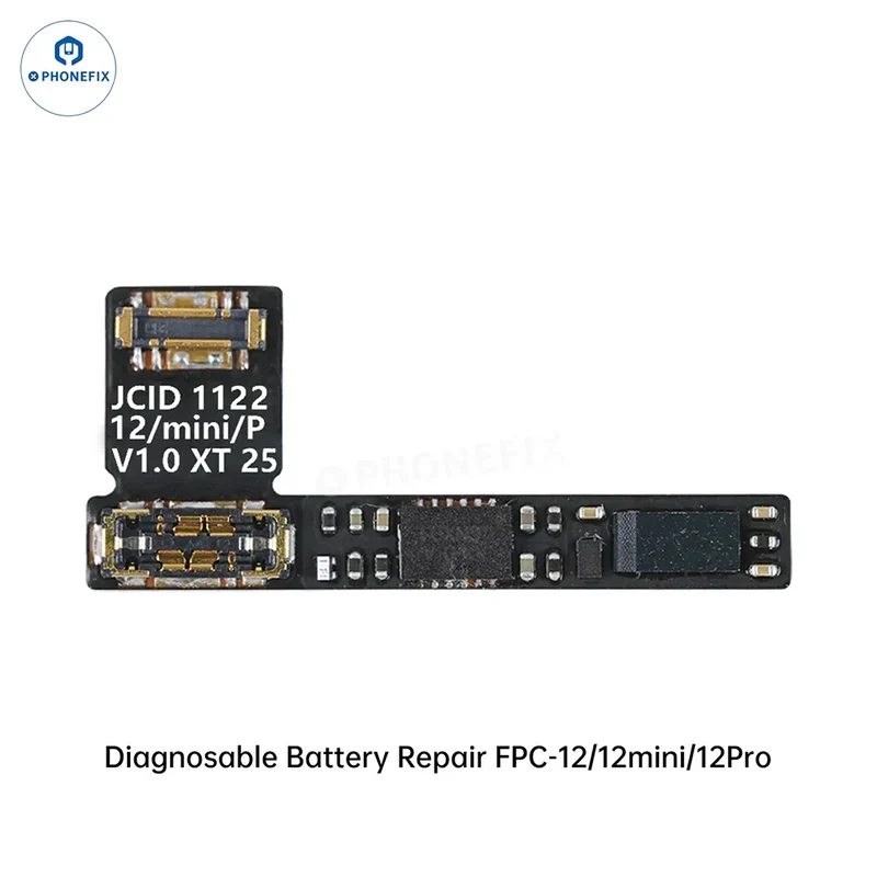 Cavo FPC per riparazione batteria diagnosticabile JCID per iPhone 12-17 Pro Max