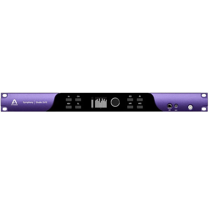 Apogee Symphony Studio 2x12 USB-C Audio Interface w/ DSP
