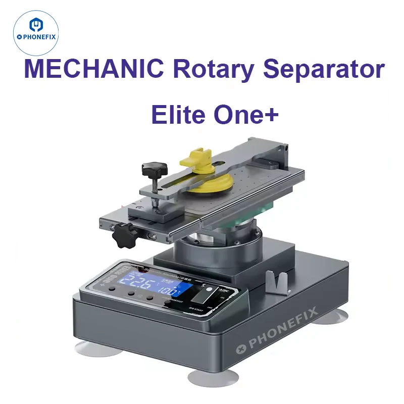 Separatore per schermo piatto/curvo/pieghevole MECHANIC Elite One Phone