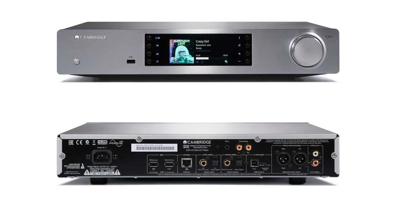 Cambridge Audio CXN v.2