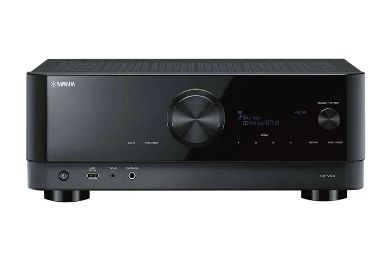 Yamaha TSR-700