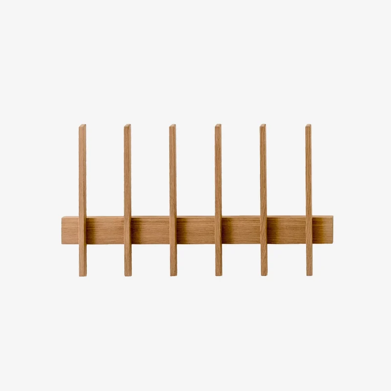 Fin Coat Hook