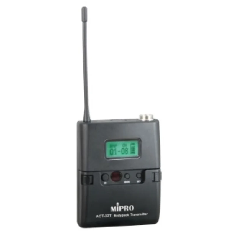 Mipro ACT32T-6 Beltpack 6-Band