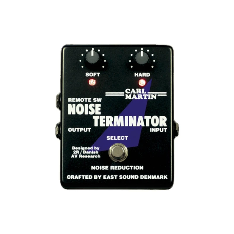 NOISE TERMINATOR CARNOISETERMINATOR