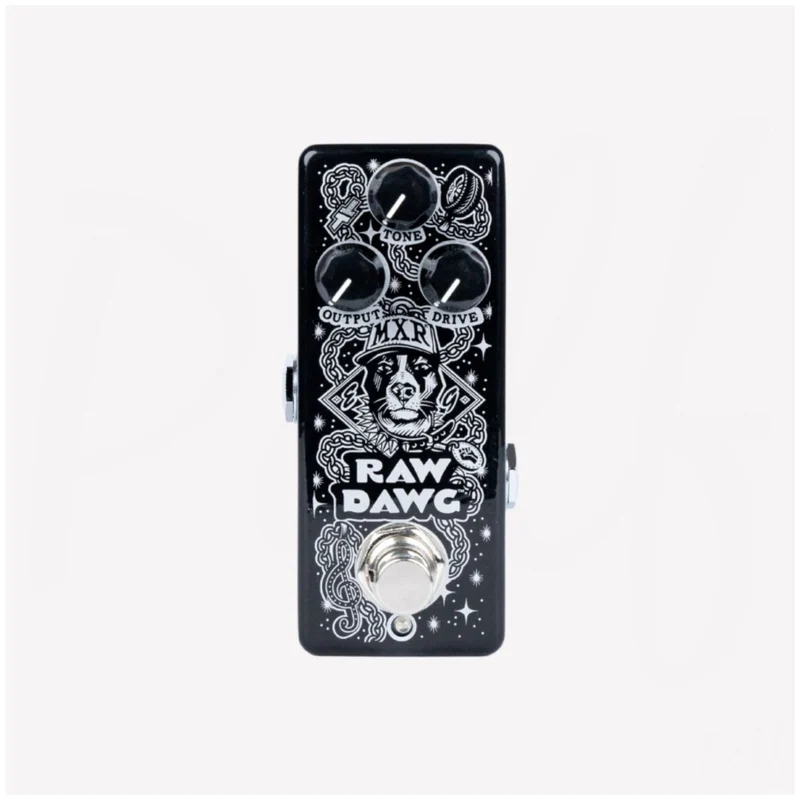 MXR ERIC GALES RAW DAWG OVERDRIVE
