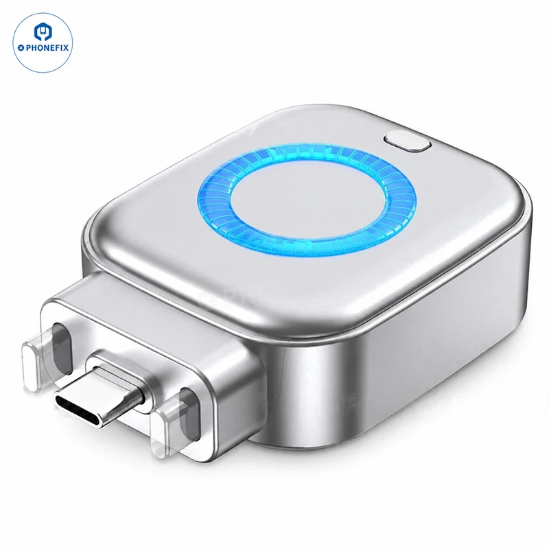 Separatore di carica completa per ricarica rapida USB-C da 140 W per iPhone e Android