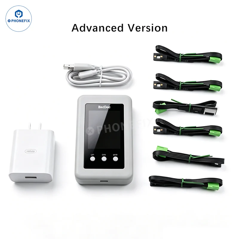 Kit di riparazione e attivazione batteria BatDoc per MacBook 2009-2026