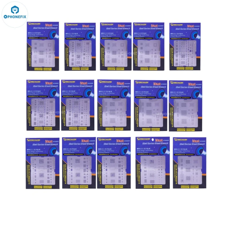 Stencil per reballing BGA per iPhone e Android - Offerta speciale