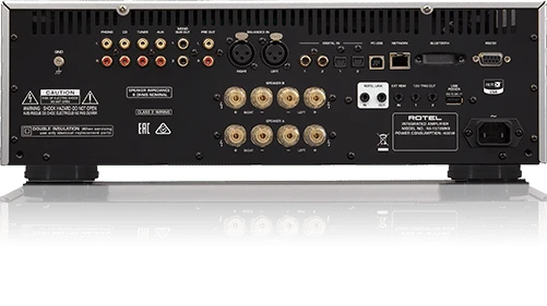 Rotel RA-1572MKII