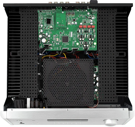Rotel RA-1592MKII