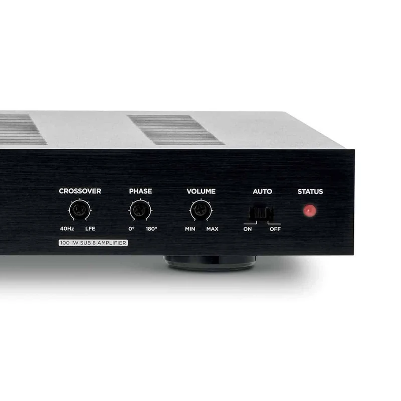 Focal 100 IWSUB8 Amplifier