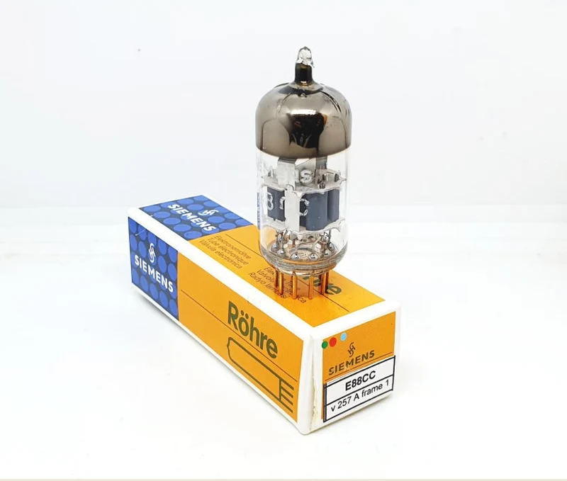 E88CC - 6922 NOS-NIB SIEMENS (A Frame) Gold Pin Singola / Single (v257)