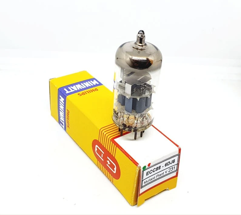 6DJ8 - ECC88 PHILIPS NOS-NIB Singola (v231)