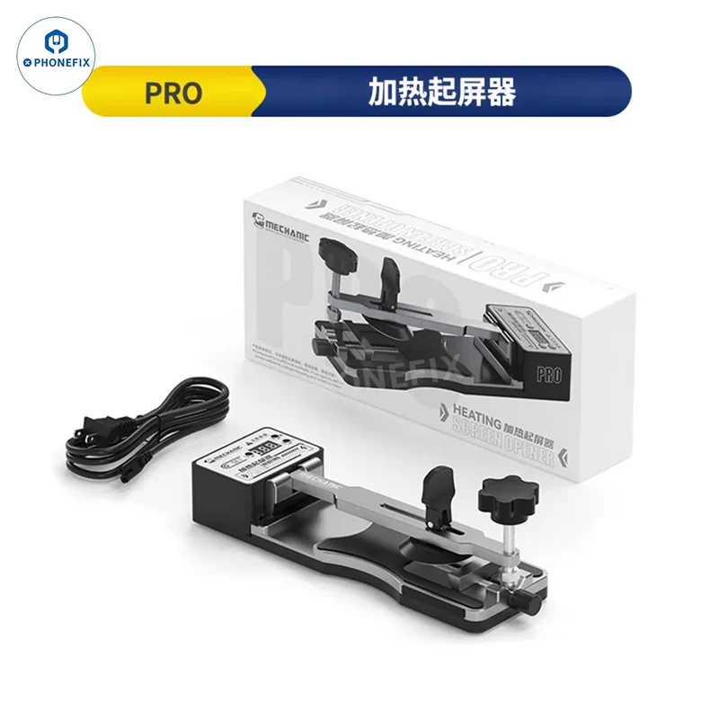 MECHANIC PRO Apri schermo riscaldante per smontaggio LCD del telefono