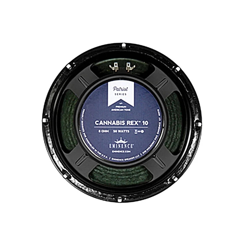 CANNABIS REX - 10" Guitar speaker - 8 ohm