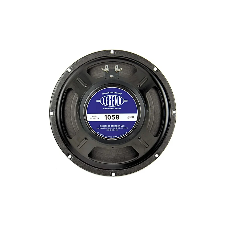 LEGEND 1058 - 10" Lead / Rythm Guitar speaker - 8 ohm