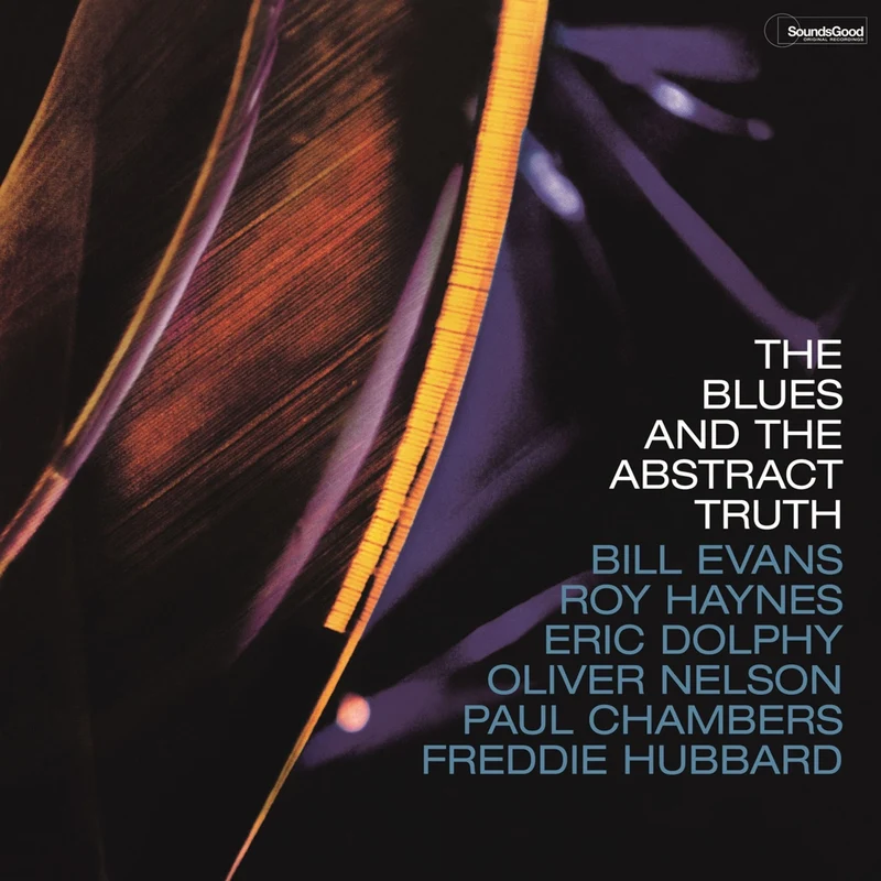 Oliver NELSON - THE BLUES AND THE ABSTRACT TRUTH (LP)