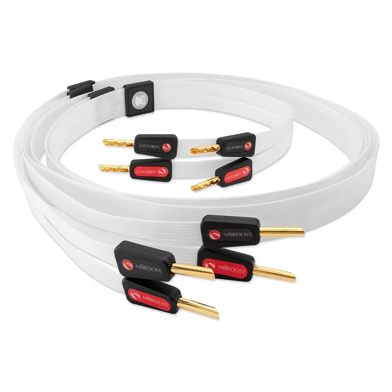 Nordost White Lightning 3, cavo per diffusori