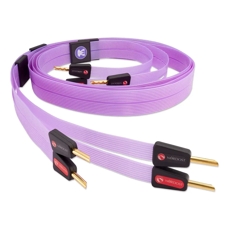 Nordost Purple Flare 3, cavo per diffusori