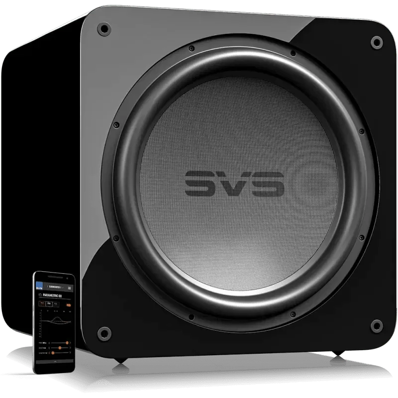 SVS SB17 Ultra REvolution