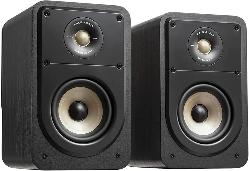 Polk Audio S15e nero