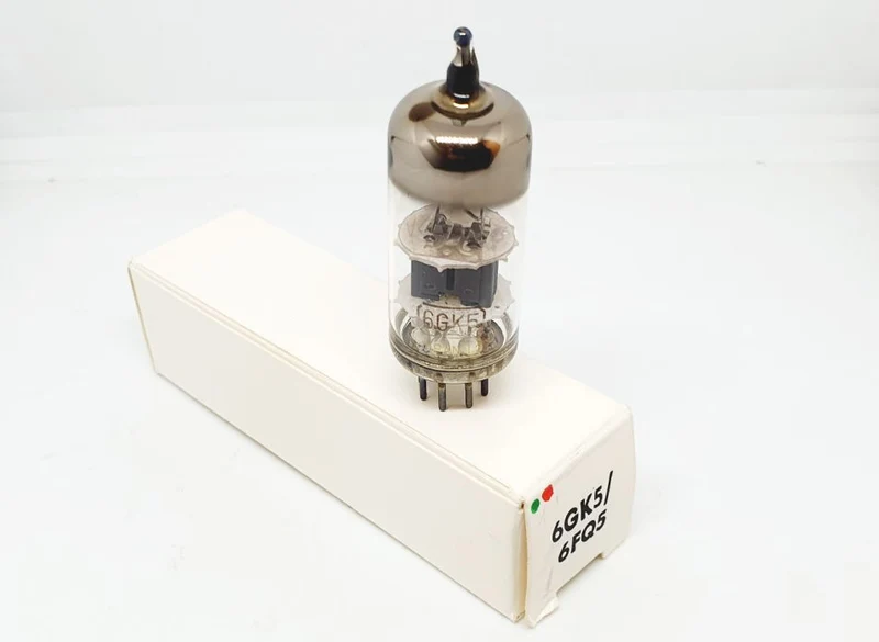 6GK5 - 6FQ5 JAPAN NOS NIB Singola (v1)